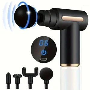 Muscle Massage Deep Handheld Percussion Massager