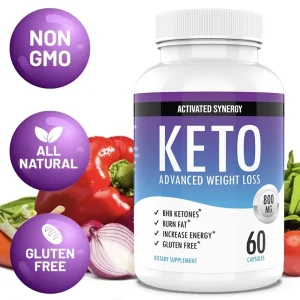 Weight Loss  Energy Boost and Appetite Control