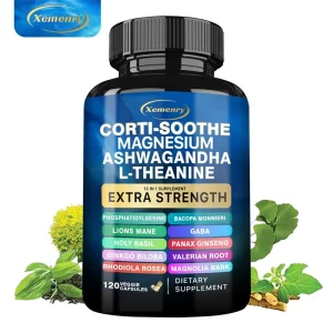 Corti-Soothe Cortisol Supplement