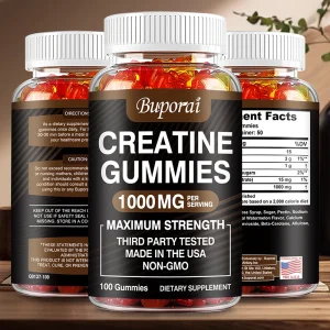 Fitness, Strength, Muscle Building Provide Energy