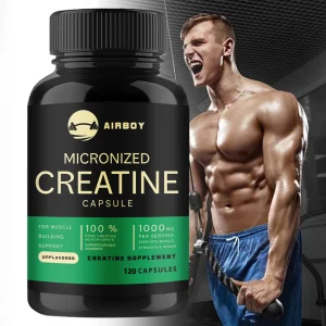 Muscle Endurance, Build Muscle & Performance