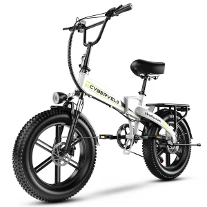 30+MPH,80 Miles Max Range Electric Bike for Adults