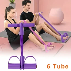 Band Tensioner Abdominal Muscle Training Yoga