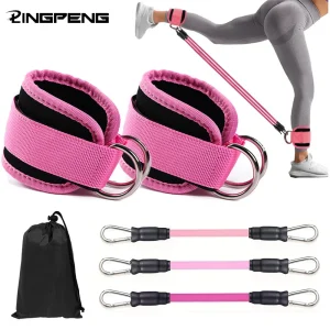 Ankle Straps Resistance Bands