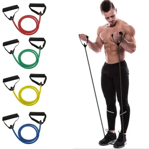 Resistance Bands  Strength Training Equipment