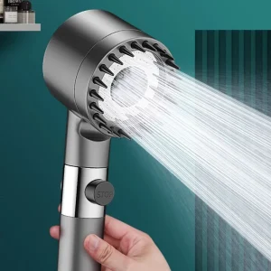 High Pressurized Filter Shower Head Massage